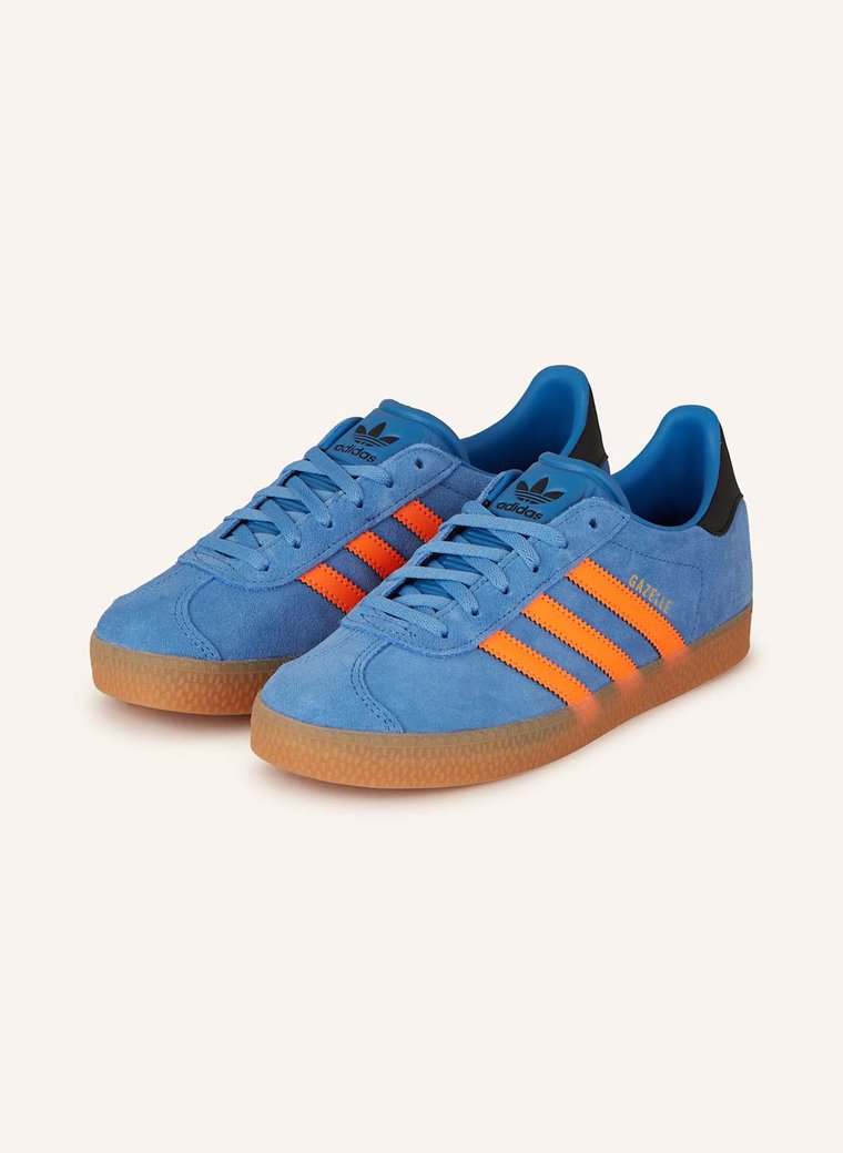 Adidas Originals Sneakersy Gazelle blau