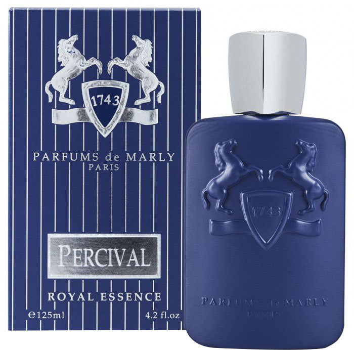 Woda perfumowana unisex Parfums De Marly Percival 125 ml (3700578523006). Perfumy damskie