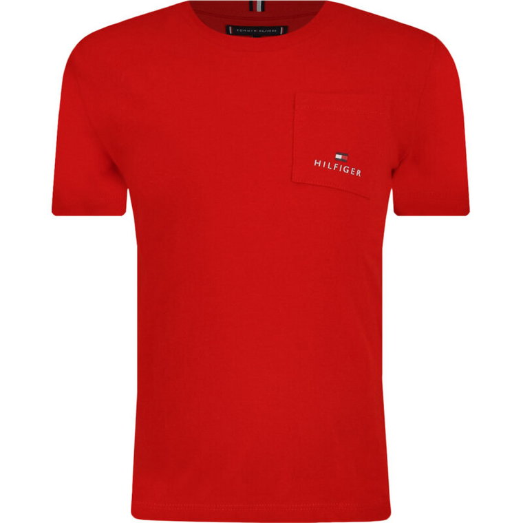 Tommy Hilfiger T-shirt ESSENTIAL POCKET | Regular Fit