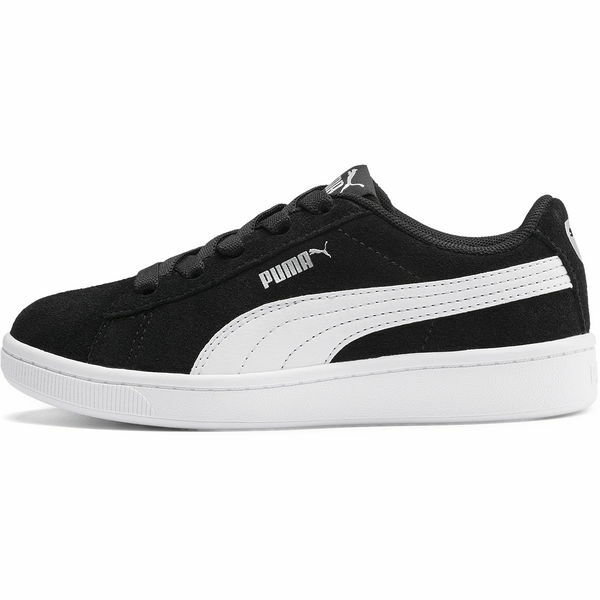 Buty Vikky v2 Suede Jr Puma