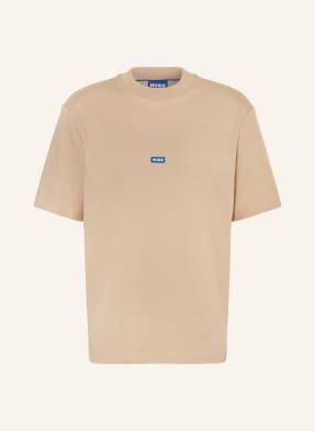 Hugo Blue T-Shirt Nieros beige
