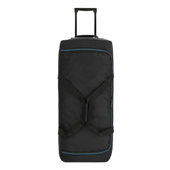 Davidts 275 2 kółka Torba podróżna 70 cm black-blue