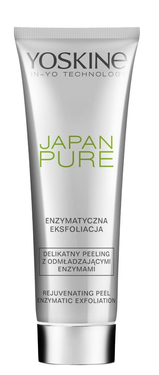Yoskine Japan Pure - Peeling enzymatyczny 75ml