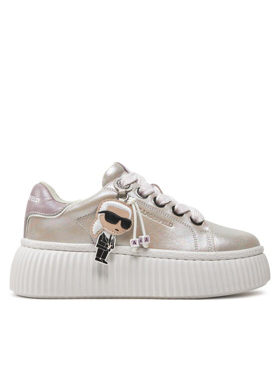 Sneakersy KARL LAGERFELD