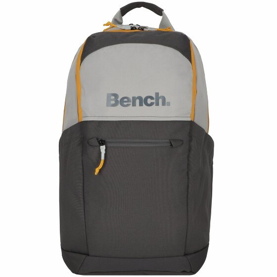 Bench Leisure Plecak 48 cm Komora na laptopa dunkelgrau