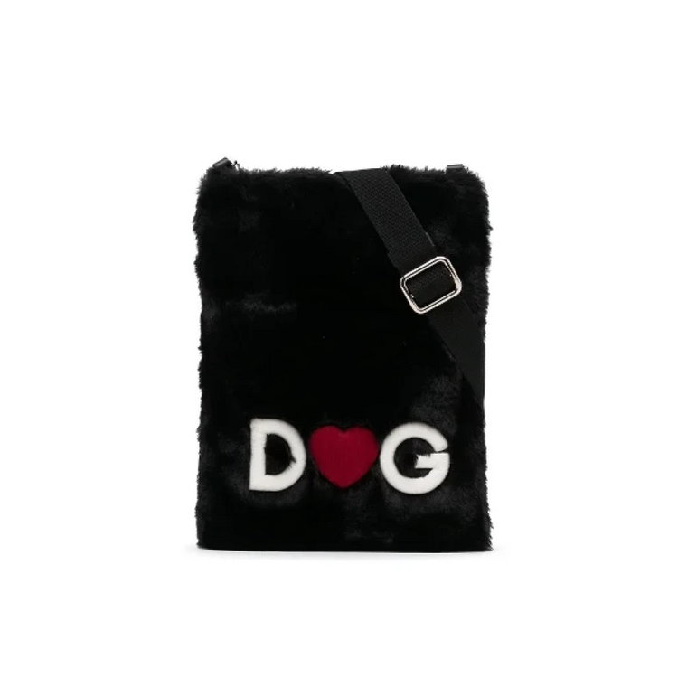 Pre-owned Fur crossbody-bags Dolce & Gabbana Pre-owned