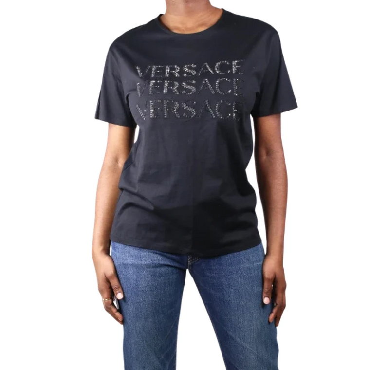 Pre-owned Silk tops Versace Pre-owned