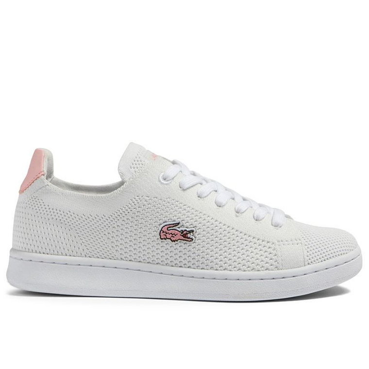 Buty Lacoste Carnaby Piquee 745SFA0021-B53 - białe