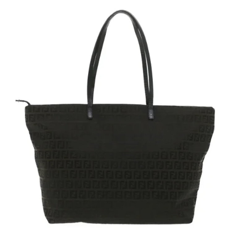 Pre-owned Torba Tote Fendi Vintage