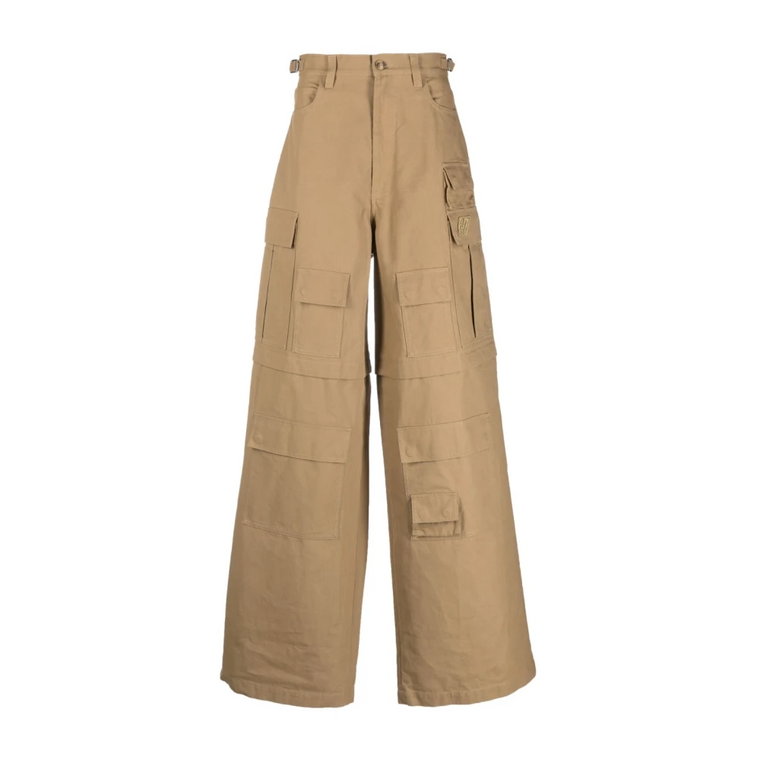 Tapered Trousers Ambush