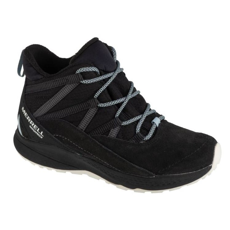 Buty Merrell Bravada Edge 2 Thermo Demi Wp J036804 czarne