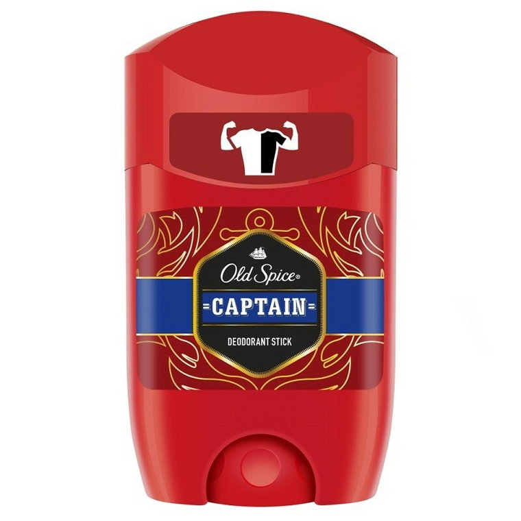 Old Spice Captain dezodorant dla mężczyzn w sztyfcie 50ml