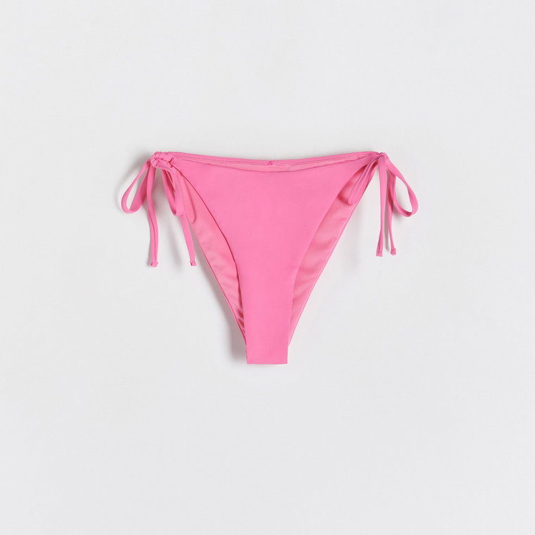 Reserved - Dół bikini - fioletowy