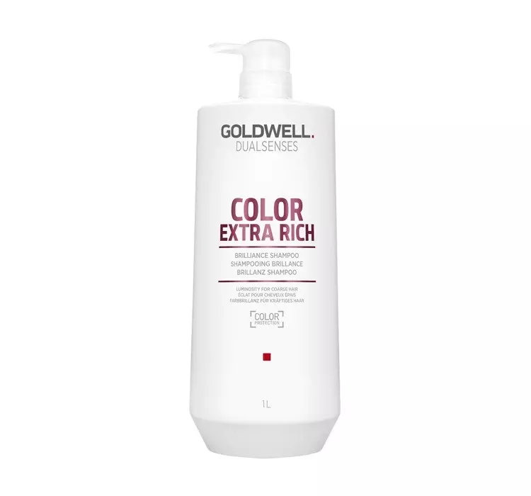 GOLDWELL COLOR RICH SZAMPON NABŁYSZCZAJĄCY 1L