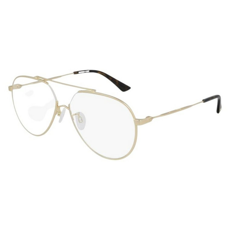 Stylowe okulary przeciwsłoneczne Mq0291Oa 002 Alexander McQueen