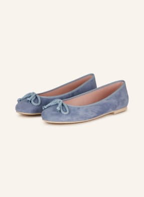 Pretty Ballerinas Baleriny Rosario blau