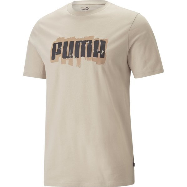 Koszulka męska Graphics Wording Tee Puma