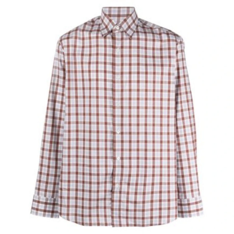 Casual Shirts Brioni