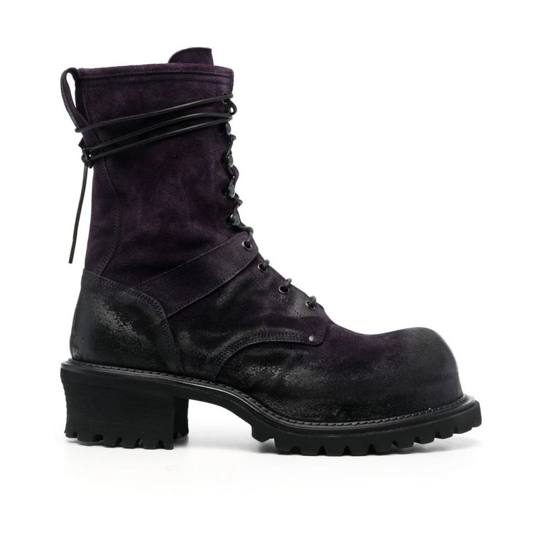 Lace-up Boots Premiata