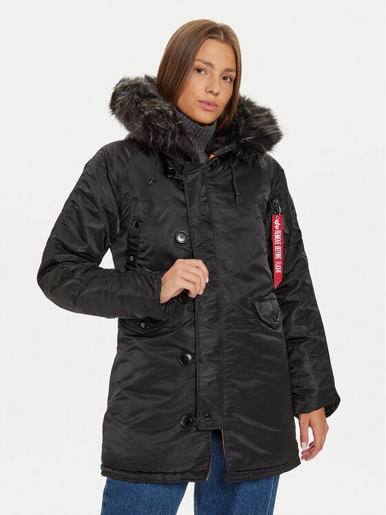 Parka Alpha Industries