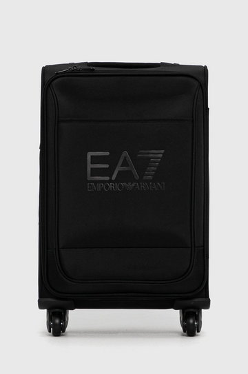 EA7 Emporio Armani Walizka 275328.CC294 kolor czarny