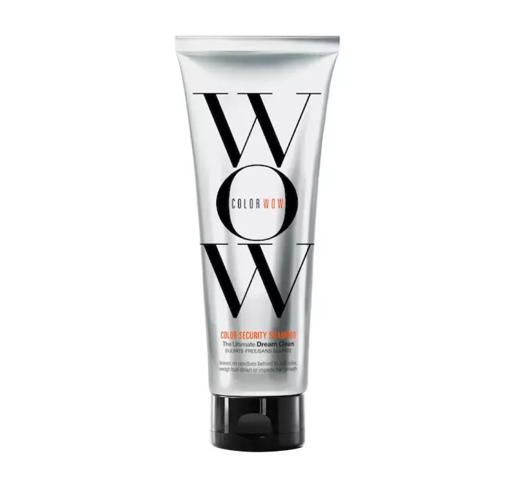 COLOR WOW COLOR SECURITY SZAMPON DO WŁOSÓW 250ML