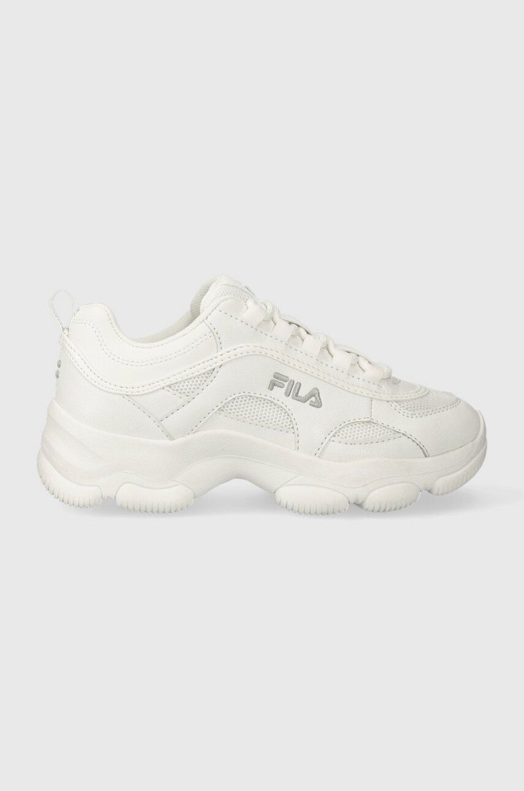 Fila sneakersy dziecięce STRADA DREAMSTER kolor biały