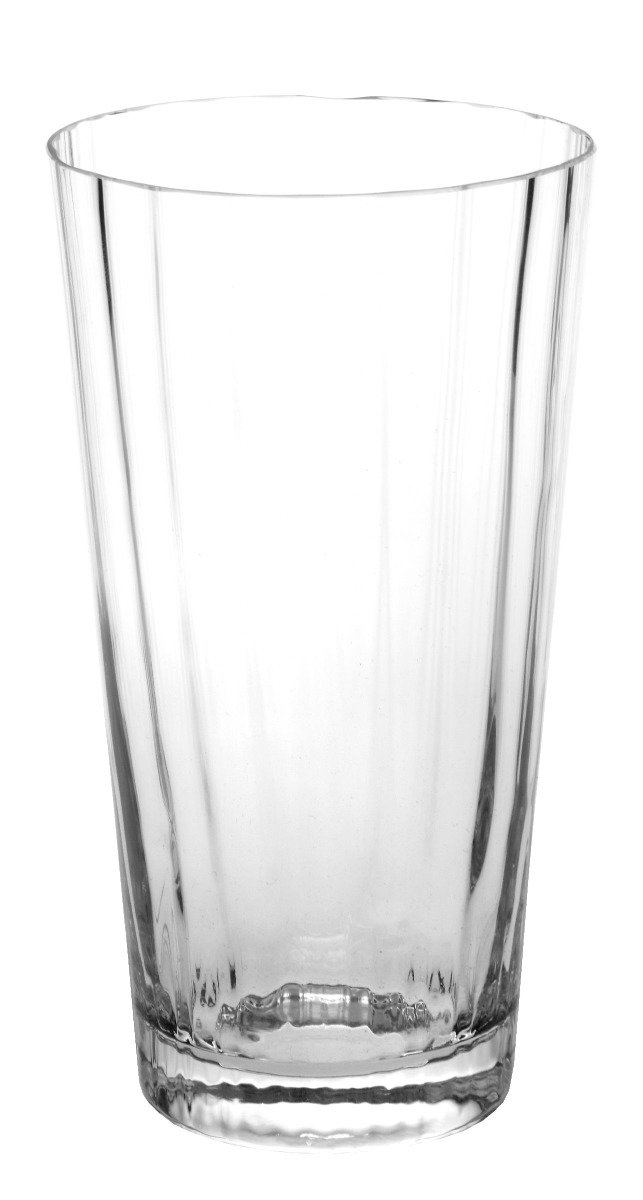 Szklanka wysoka Optic 9x17cm