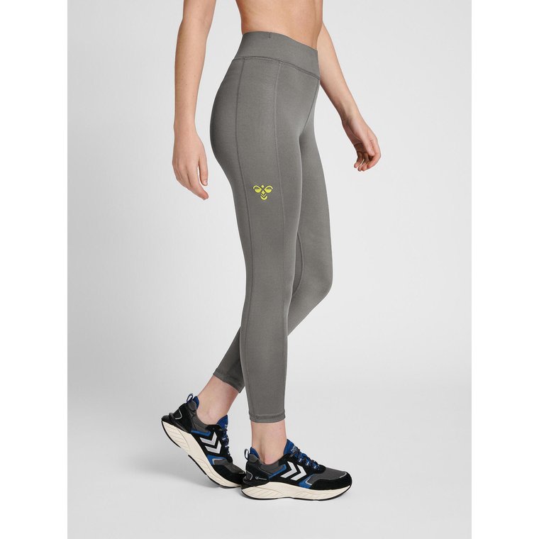 Damskie legginsy 3/4 top Hummel GG-12