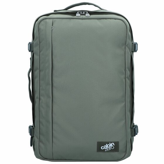 Cabin Zero Travel Cabin Bag Classic Plus 42L Backpack 54 cm georgian khaki