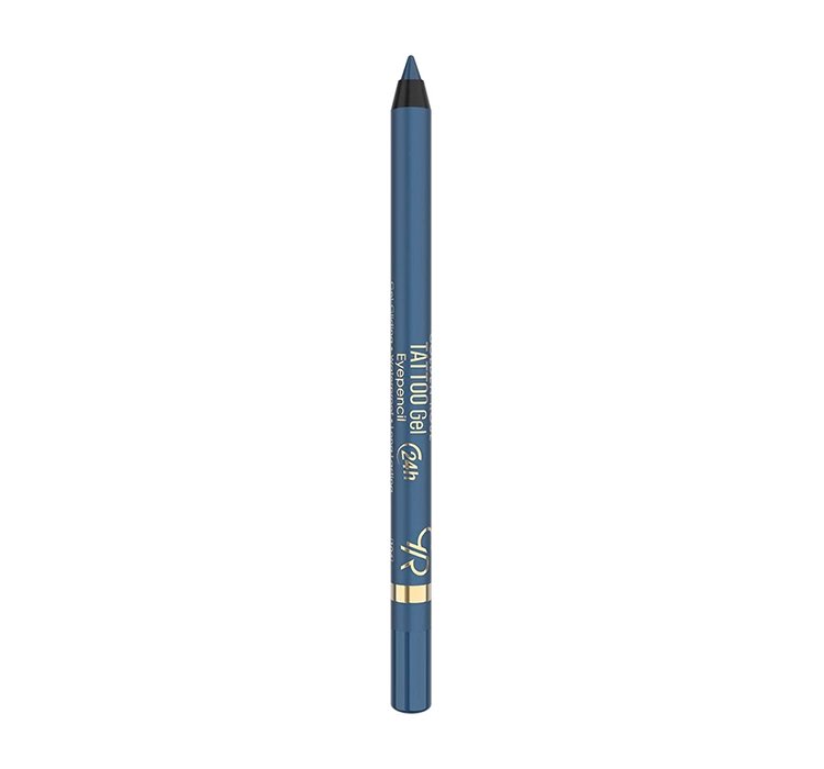 GOLDEN ROSE TATTOO GEL EYEPENCIL ŻELOWA KREDKA DO OCZU 106 1,2G