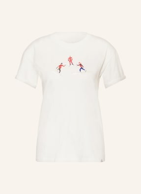 Maloja T-Shirt Schlarigna weiss