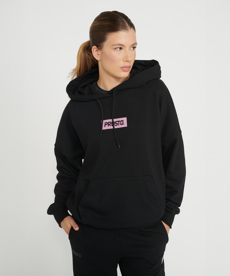 Hoodie Selmarie Black