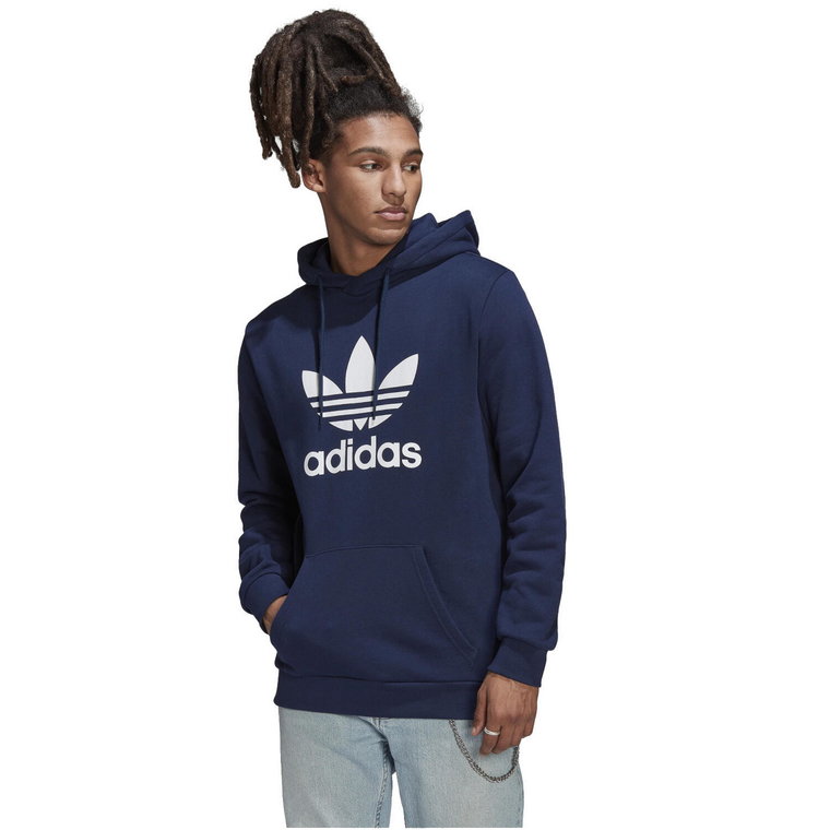 Bluza dresowa sportowa męska adidas Adicolor Classics Trefoil Hoodie