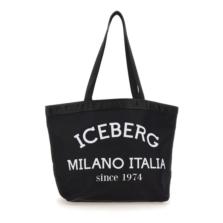 Tote Bags Iceberg