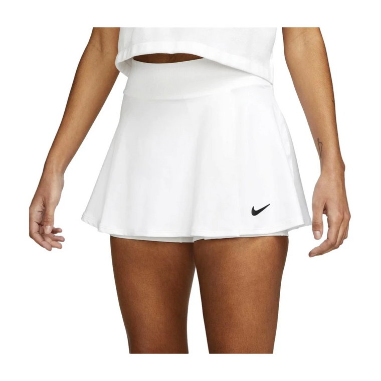 Biała spódnica tenisowa Dh9552 Nike