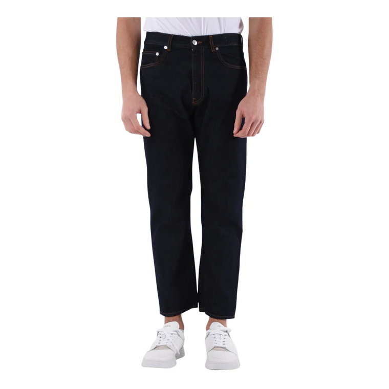 Cropped Trousers Mauro Grifoni