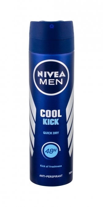 Nivea Men Cool Kick 48h 150ml