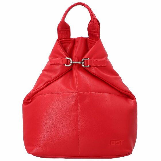 Jost LOVISA X-Change Handbag 33 cm red