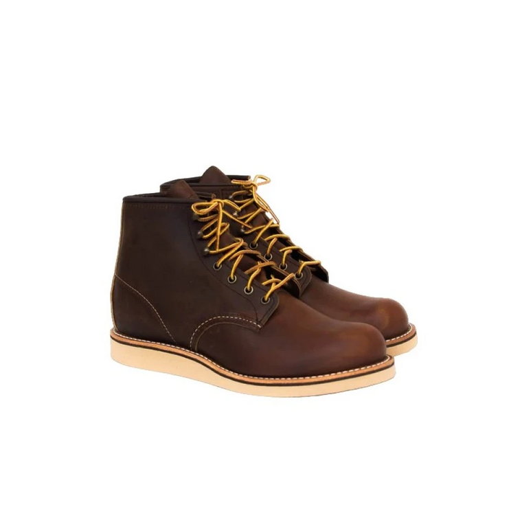 Rover Cooper Rough& Tough Buty Red Wing Shoes