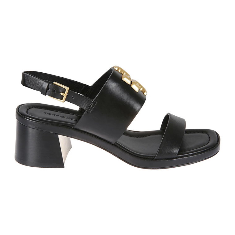 Sandały na obcasie Eleanor 55mm Tory Burch