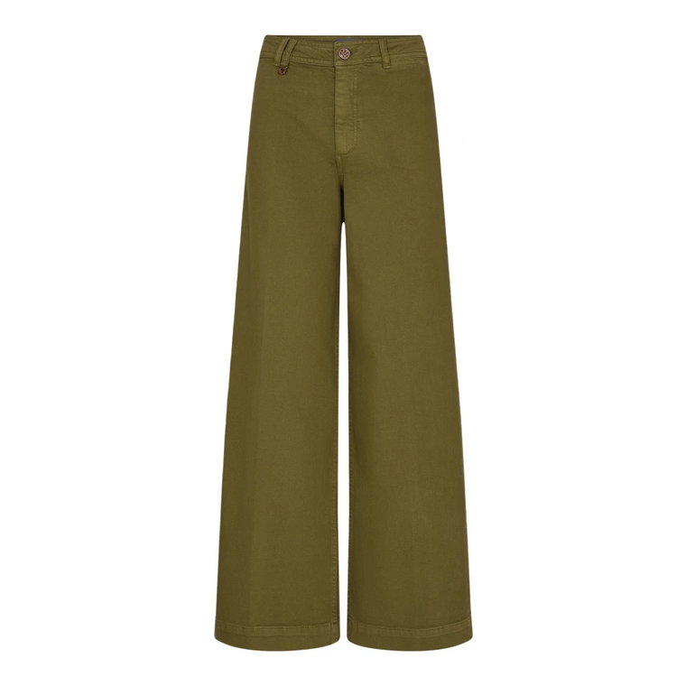 Wide Trousers MOS Mosh
