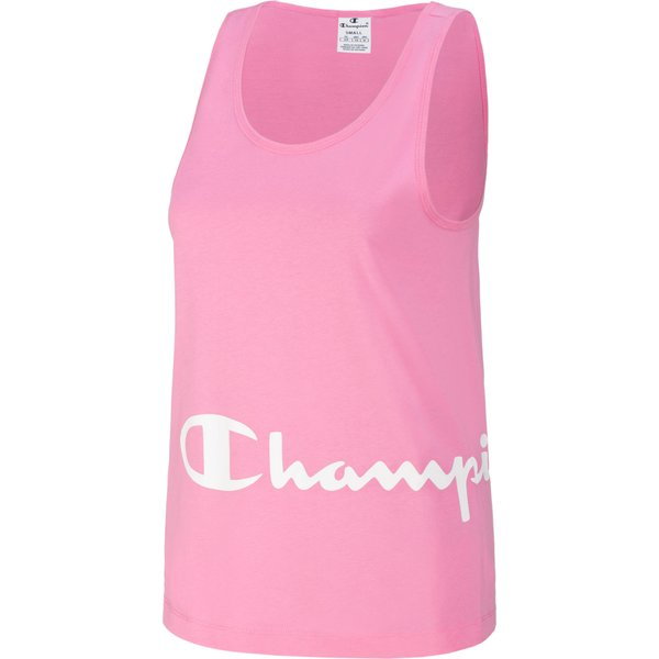 Bezrękawnik, tank top damski Legacy Light Cotton Jersey 23 Champion