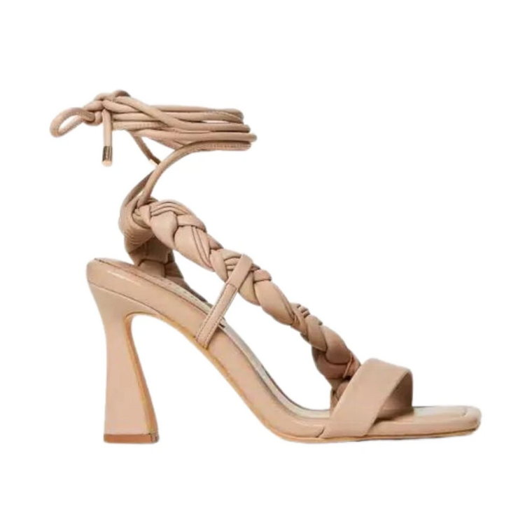 High Heel Sandals Twinset