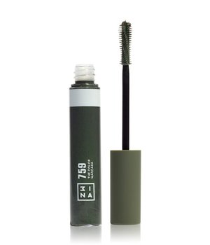 3INA The Color Mascara Tusz do rzęs 14 ml Nr. 759 - Olive Green