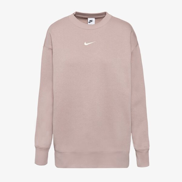 NIKE BLUZA W NSW PHNX FLC OS CREW