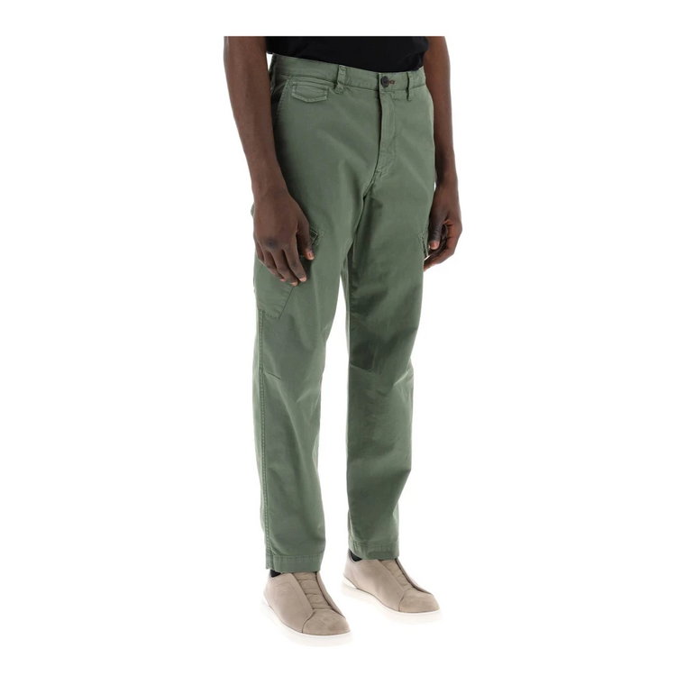 Straight Trousers PS By Paul Smith