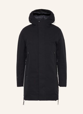 Krakatau Parka Planck blau