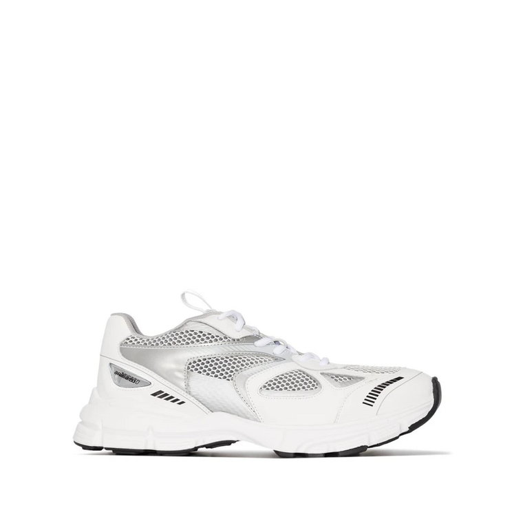 Białe skórzane buty Marathon Axel Arigato