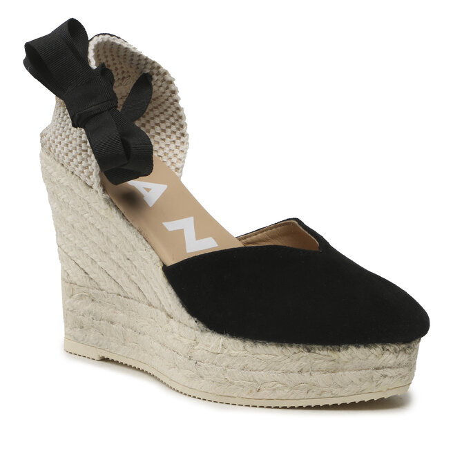 Espadryle Manebi